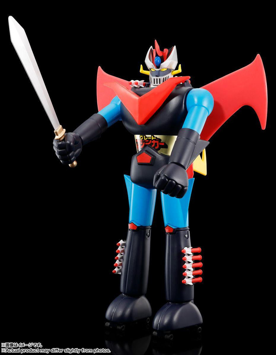  Bandai Jumbo Machinder The Great Hero Great Mazinger Figure (Great Mazinger)