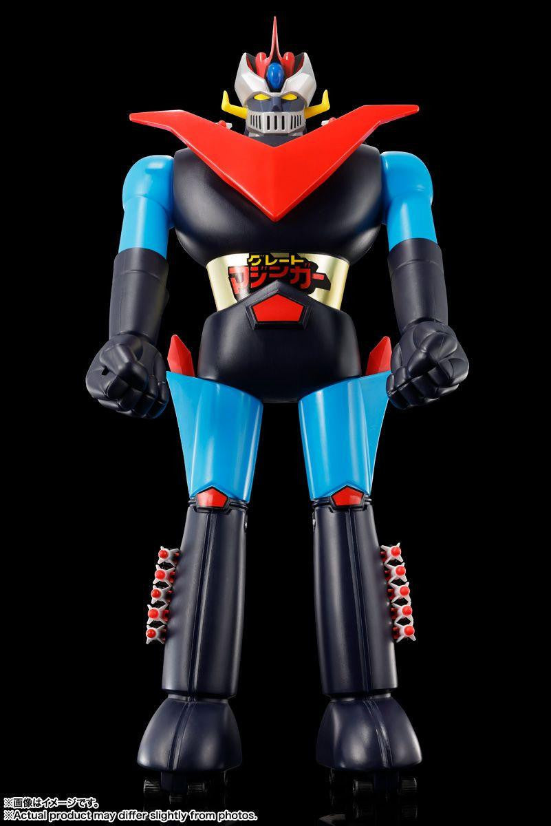  Bandai Jumbo Machinder The Great Hero Great Mazinger Figure (Great Mazinger)