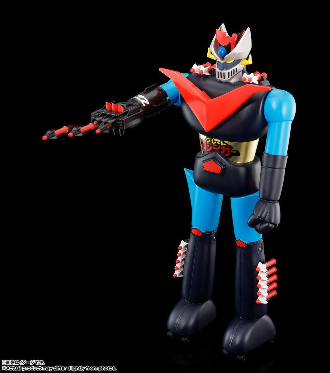  Bandai Jumbo Machinder The Great Hero Great Mazinger Figure (Great Mazinger)