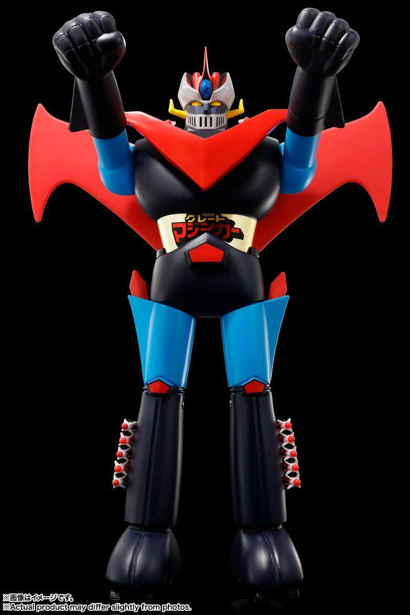  Bandai Jumbo Machinder The Great Hero Great Mazinger Figure (Great Mazinger)