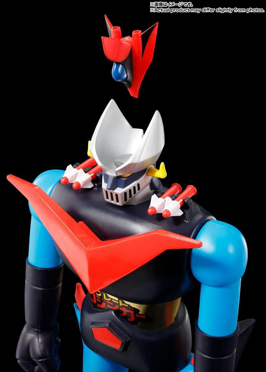  Bandai Jumbo Machinder The Great Hero Great Mazinger Figure (Great Mazinger)