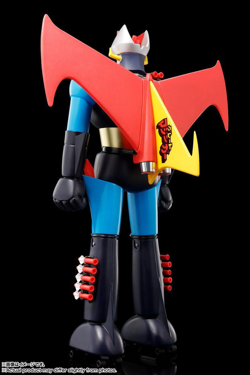  Bandai Jumbo Machinder The Great Hero Great Mazinger Figure (Great Mazinger)