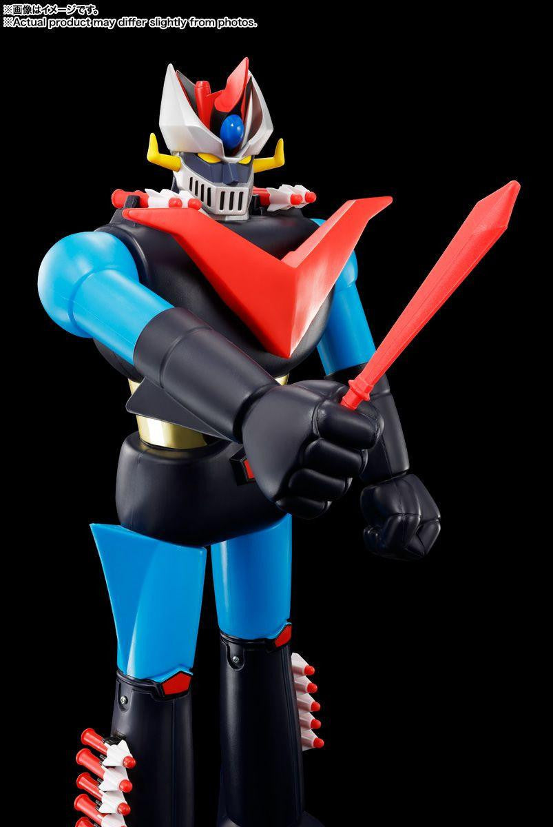  Bandai Jumbo Machinder The Great Hero Great Mazinger Figure (Great Mazinger)