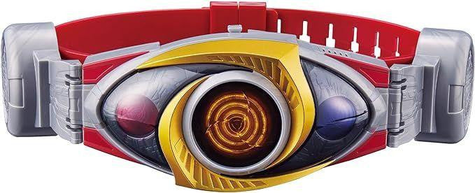  Bandai Kamen Rider Agito Belt Altering