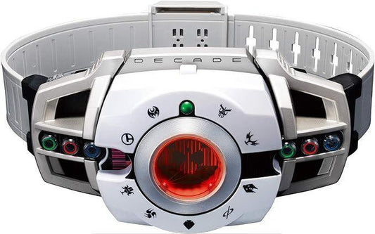  Bandai Kamen Rider Decade Transformation Belt Ver.20th DX Decay Driver
