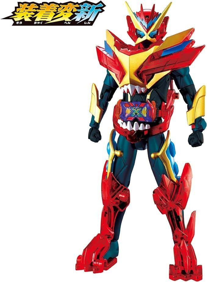  Bandai Kamen Rider Gotchard 3 Super Gotchard Set
