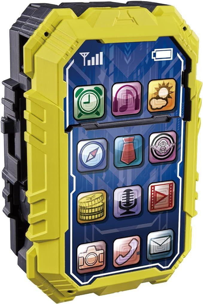  Bandai Kamen Rider Gotchard DX Chemy Smartphone