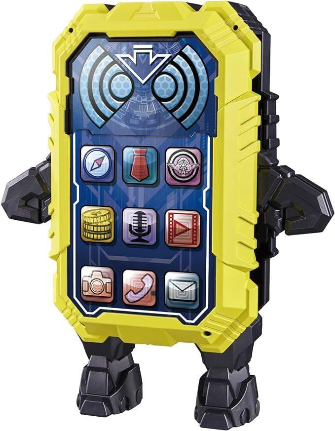  Bandai Kamen Rider Gotchard DX Chemy Smartphone