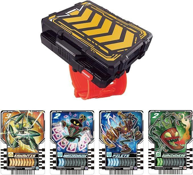  Bandai Kamen Rider Gotchard DX Draw Holder