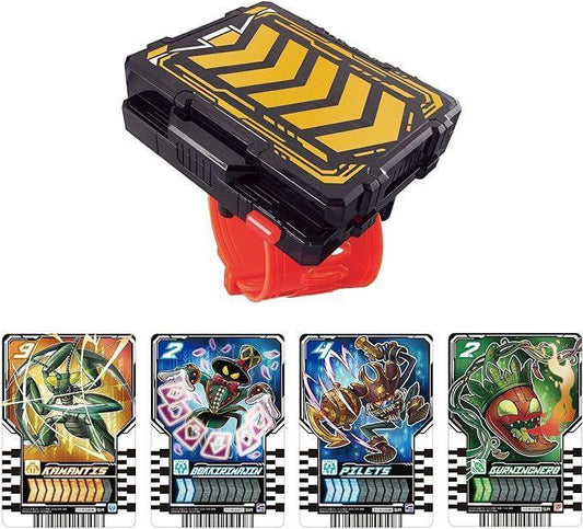  Bandai Kamen Rider Gotchard DX Draw Holder