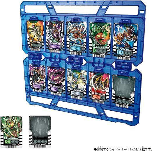  Bandai Kamen Rider Gotchard DX Gatchan Collection Panel