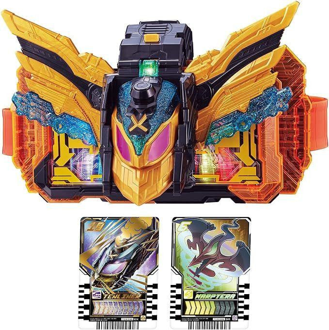  Bandai Kamen Rider Gotchard DX Ten Liner