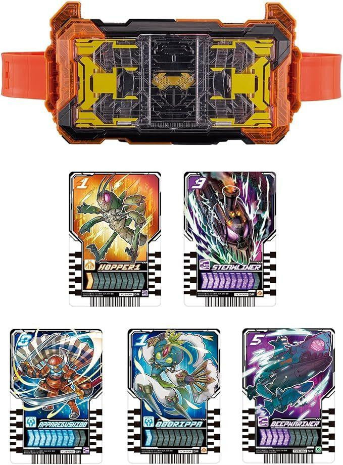  Bandai Kamen Rider Gotchard Henshin Belt DX Gotchardriver