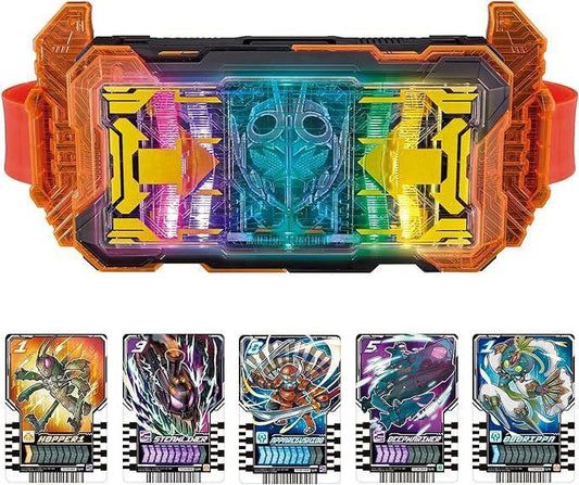  Bandai Kamen Rider Gotchard Henshin Belt DX Gotchardriver