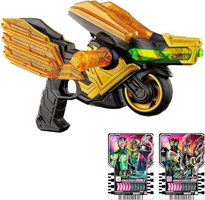  Bandai Kamen Rider Gotchard Legend Ride Magnum