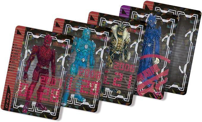  Bandai Kamen Rider Henshin Belt Ver.20th DX Den-O Belt Mixed Color