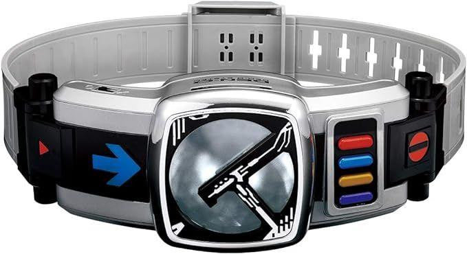  Bandai Kamen Rider Henshin Belt Ver.20th DX Den-O Belt Mixed Color
