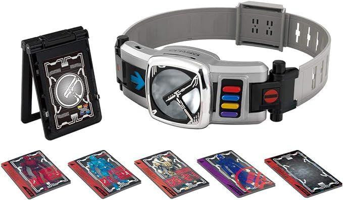  Bandai Kamen Rider Henshin Belt Ver.20th DX Den-O Belt Mixed Color