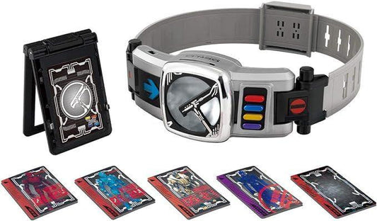  Bandai Kamen Rider Henshin Belt Ver.20th DX Den-O Belt Mixed Color
