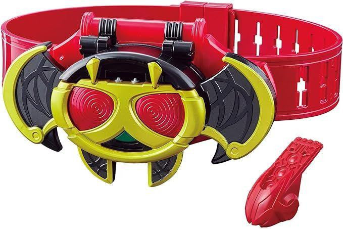  Bandai Kamen Rider Legend Henshin Belt Series Kivat Belt
