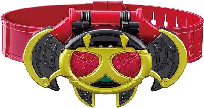  Bandai Kamen Rider Legend Henshin Belt Series Kivat Belt