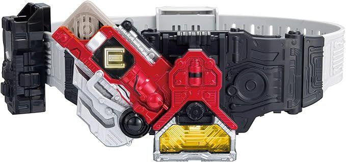  Bandai Kamen Rider W Transformation Belt Ver.20th DX Lostdriver