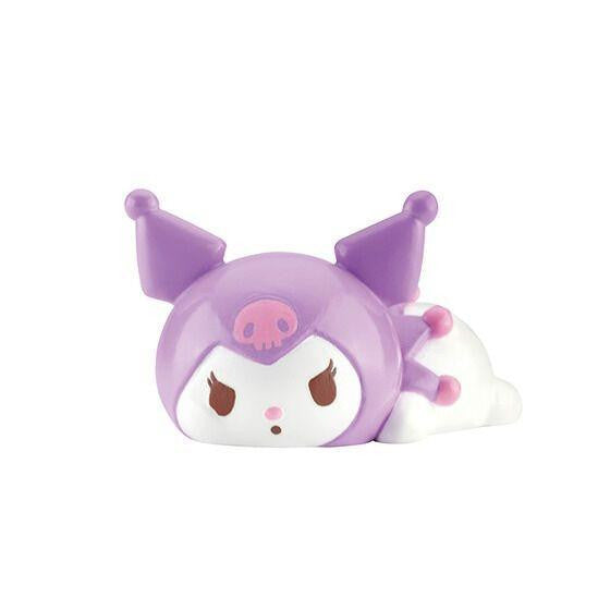  Bandai Life Bikkura Tamago Sanrio Characters Funyumaru Bath Ball Figure Collection (SINGLE RANDOM)