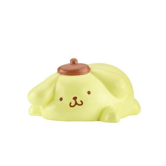  Bandai Life Bikkura Tamago Sanrio Characters Funyumaru Bath Ball Figure Collection (SINGLE RANDOM)