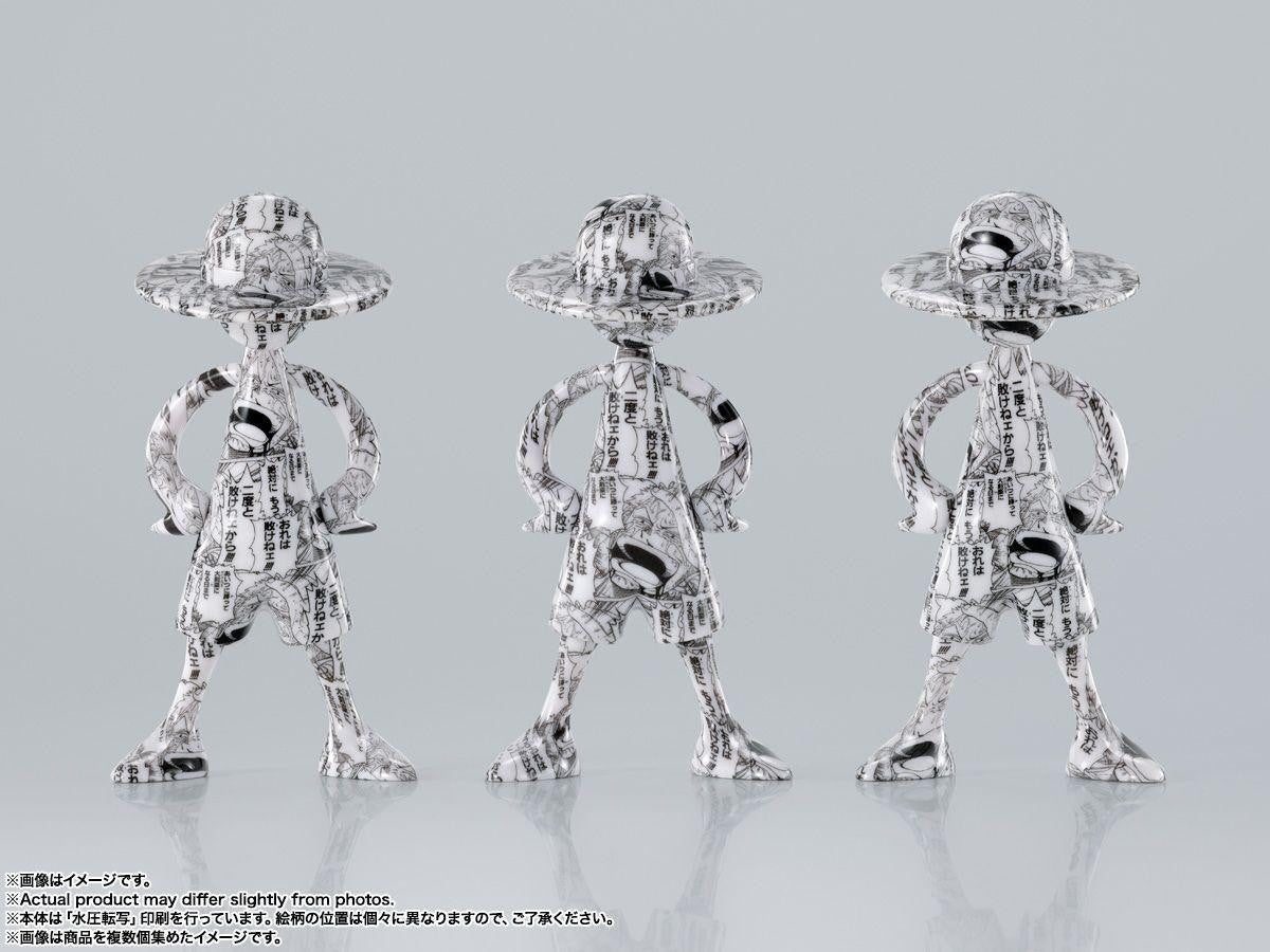  Bandai LUFFY's Archive Of Adventure [Vol.2] 10pcs Complete BOX (One Piece)