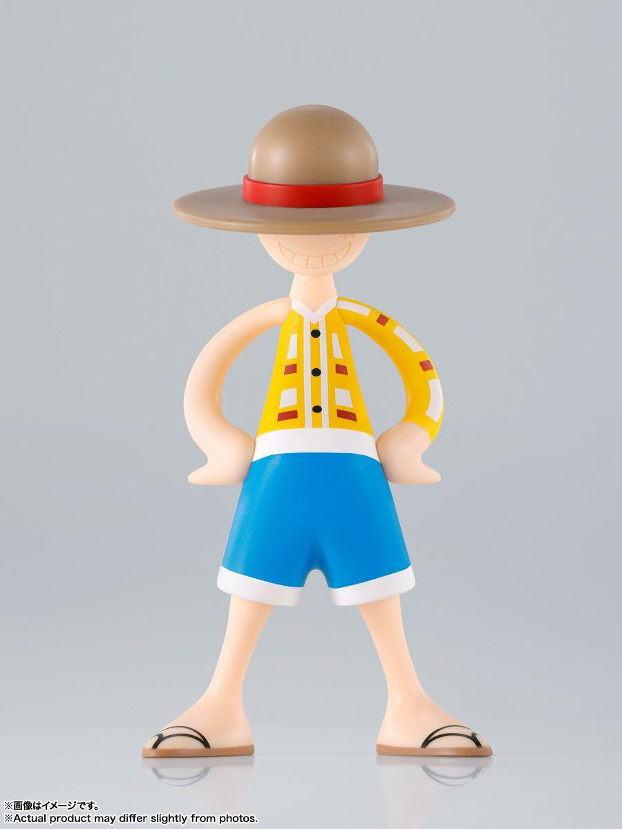  Bandai LUFFY's Archive Of Adventure [Vol.2] 10pcs Complete BOX (One Piece)