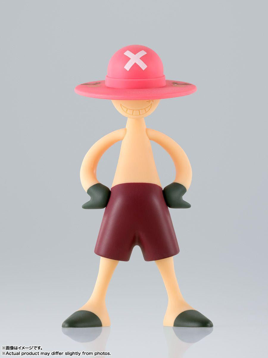  Bandai LUFFY's Archive Of Adventure [Vol.2] 10pcs Complete BOX (One Piece)