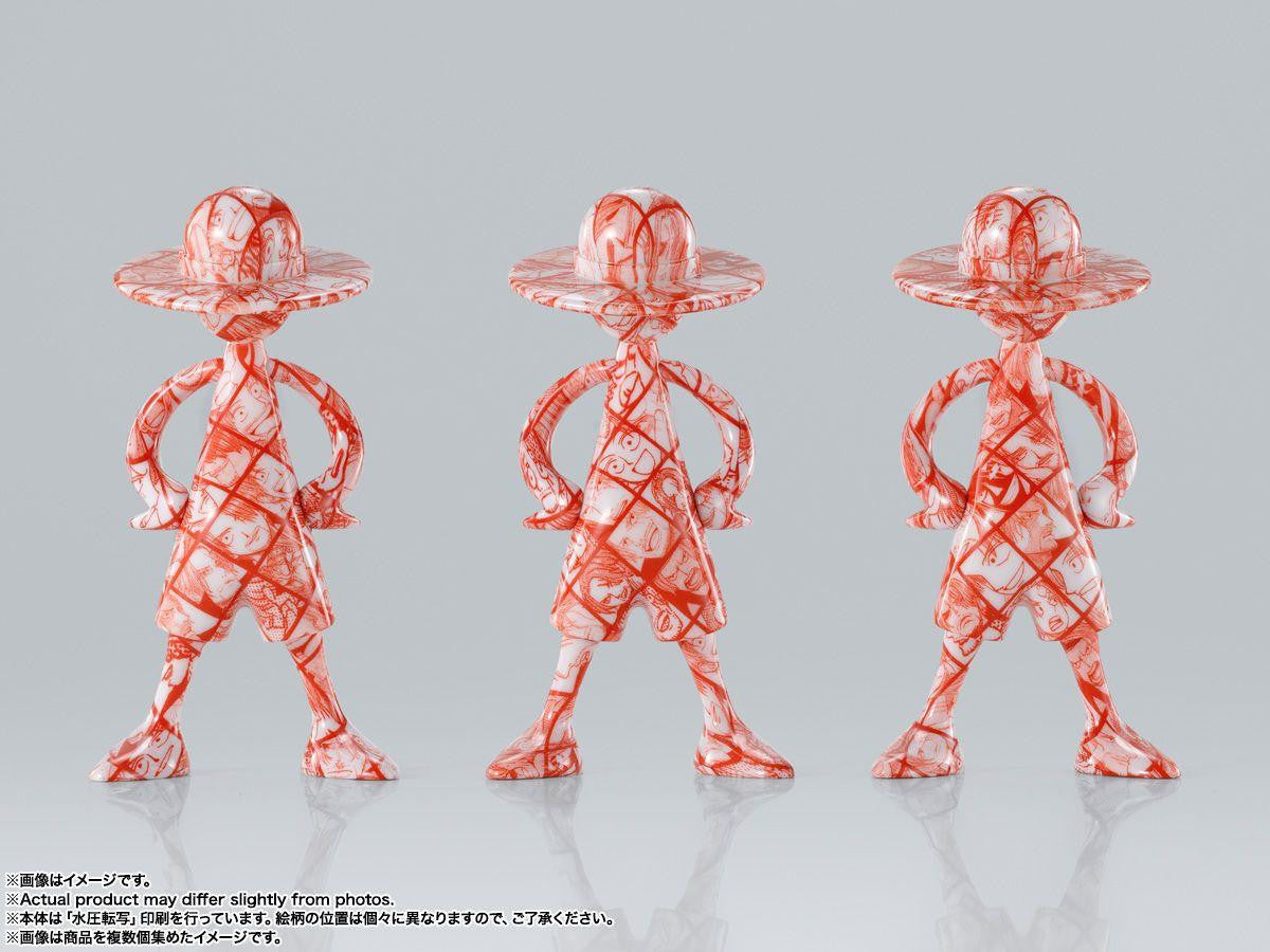  Bandai LUFFY's Archive Of Adventure [Vol.2] 10pcs Complete BOX (One Piece)