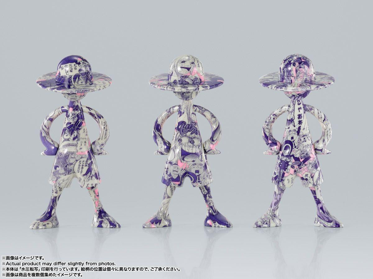  Bandai LUFFY's Archive Of Adventure [Vol.2] 10pcs Complete BOX (One Piece)