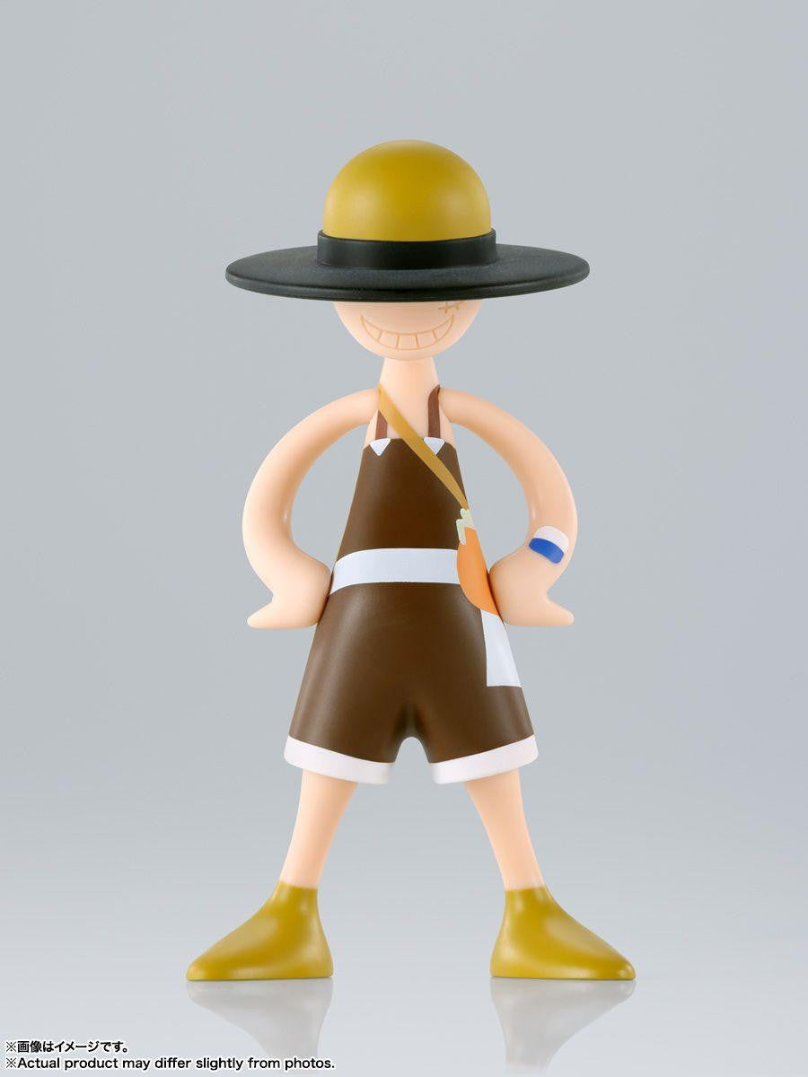  Bandai LUFFY's Archive Of Adventure [Vol.2] 10pcs Complete BOX (One Piece)