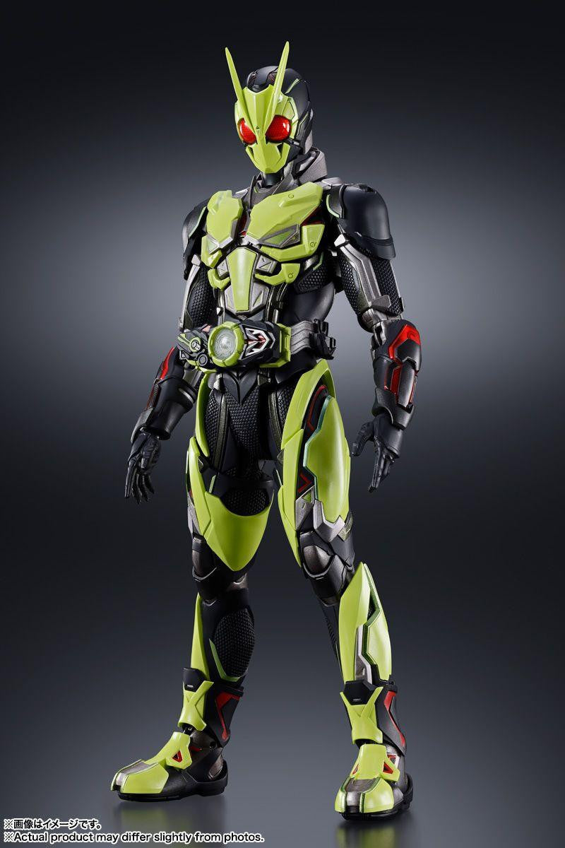 Bandai METAL BUILD Kamen Rider Zero-One Figure