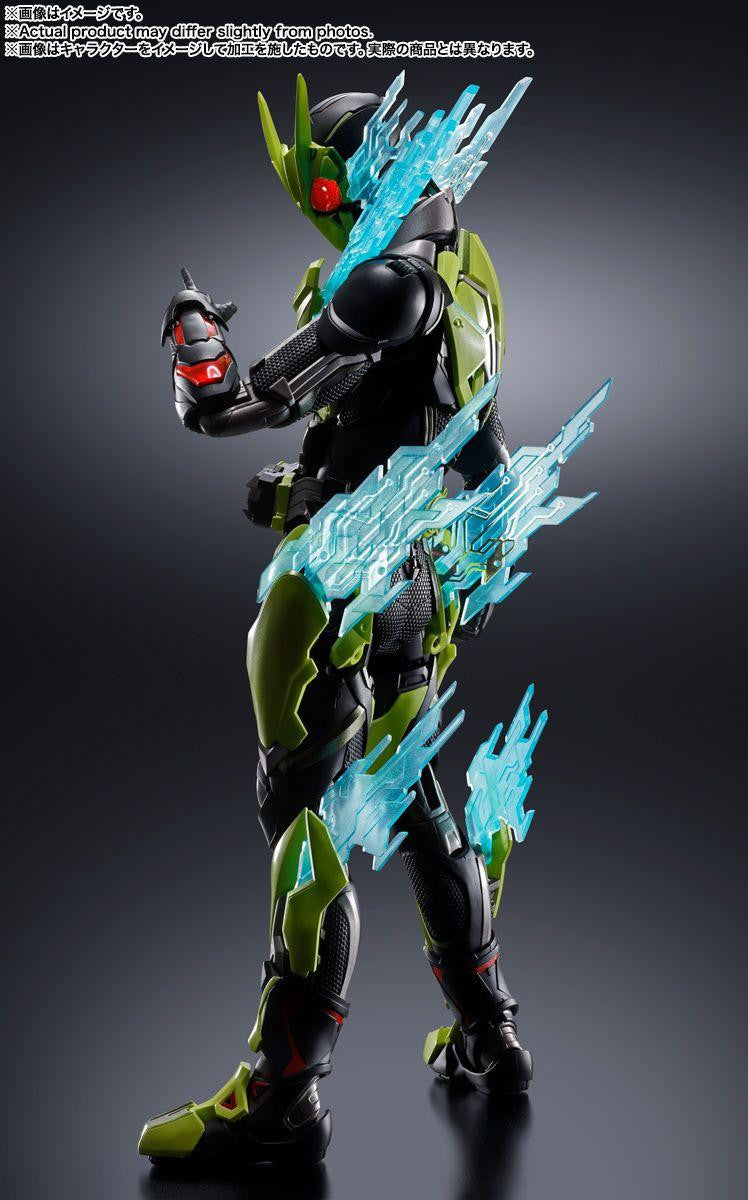  Bandai METAL BUILD Kamen Rider Zero-One Figure