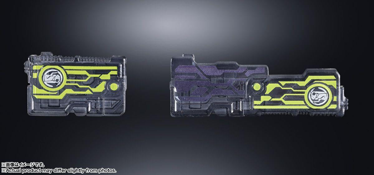  Bandai METAL BUILD Kamen Rider Zero-One Figure