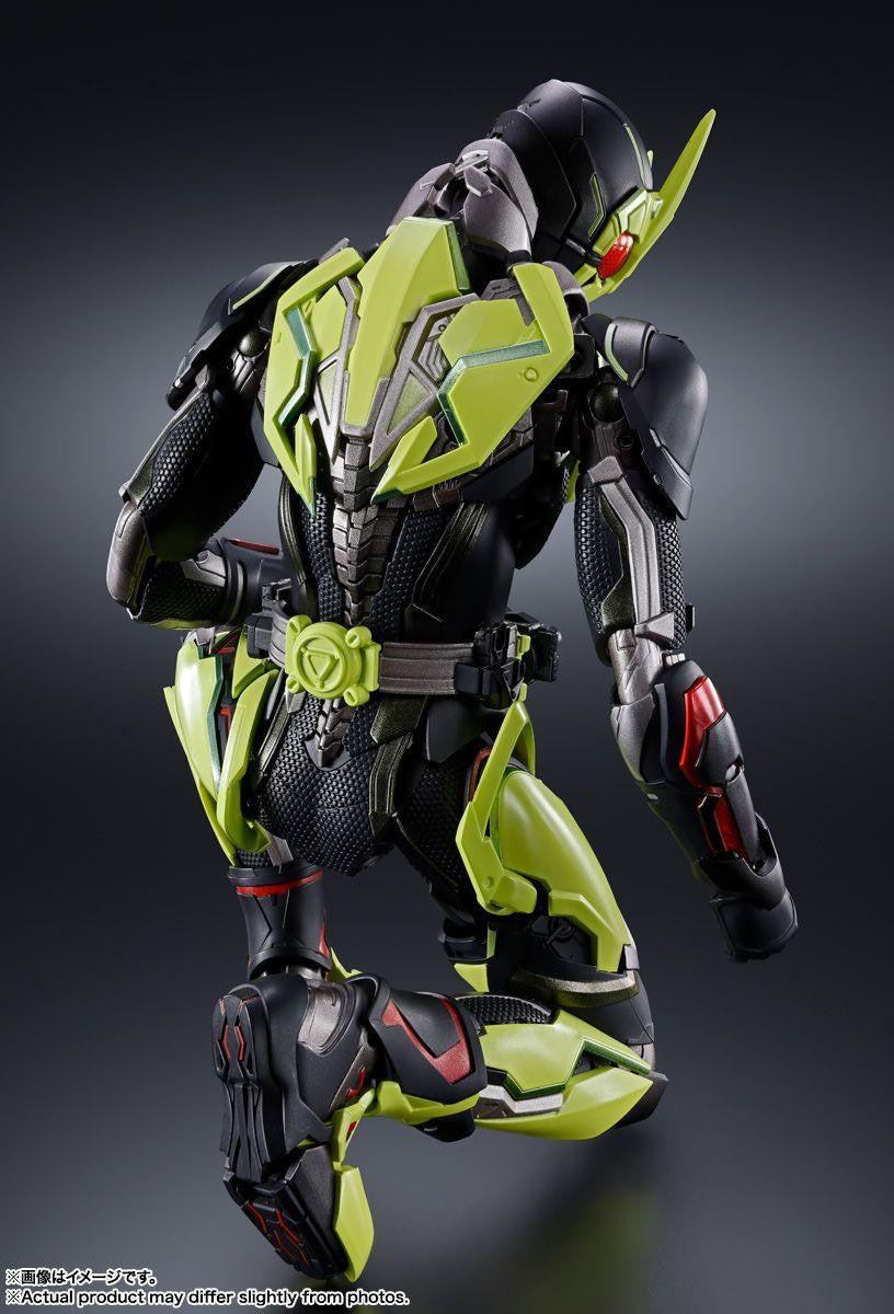  Bandai METAL BUILD Kamen Rider Zero-One Figure
