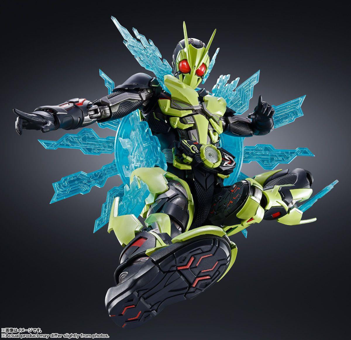  Bandai METAL BUILD Kamen Rider Zero-One Figure