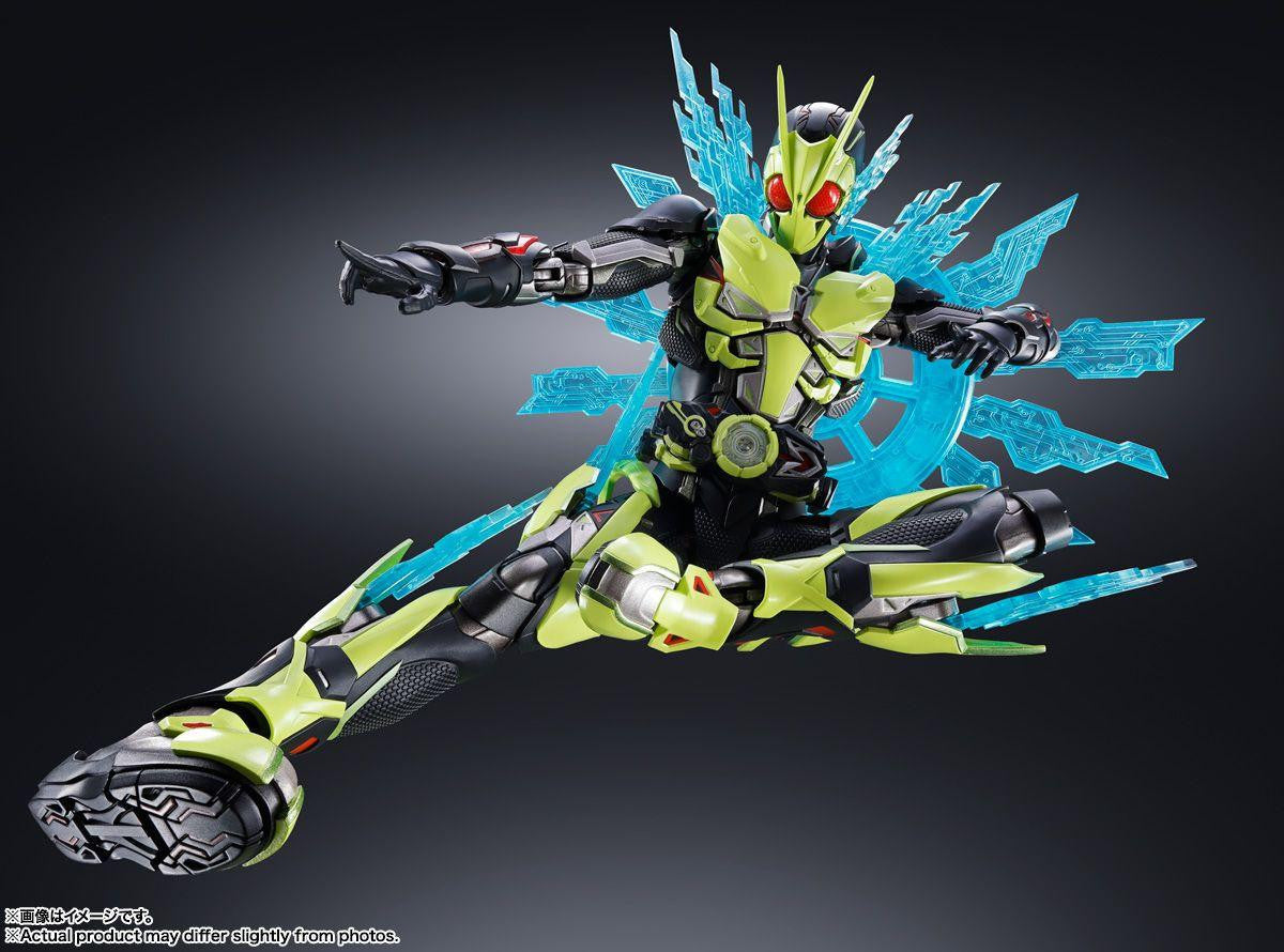  Bandai METAL BUILD Kamen Rider Zero-One Figure