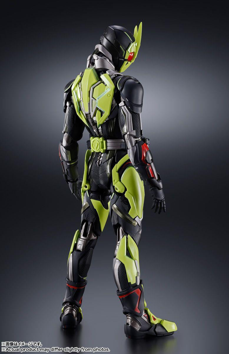  Bandai METAL BUILD Kamen Rider Zero-One Figure