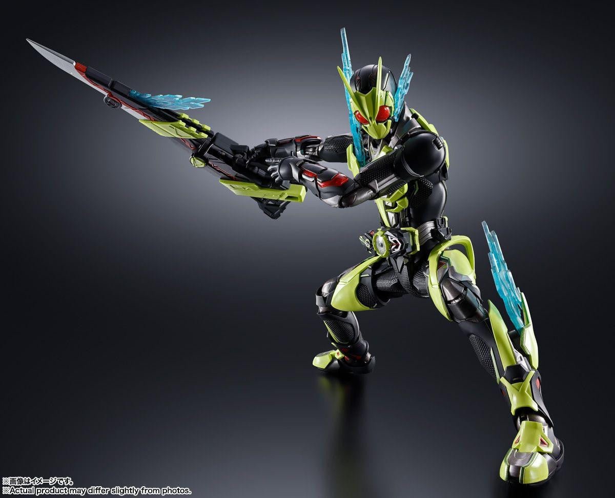  Bandai METAL BUILD Kamen Rider Zero-One Figure