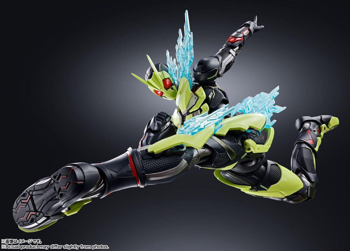  Bandai METAL BUILD Kamen Rider Zero-One Figure