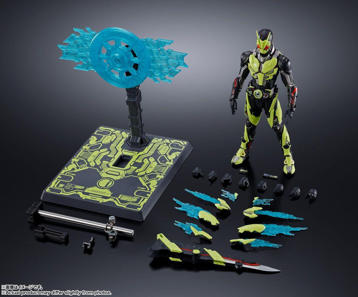  Bandai METAL BUILD Kamen Rider Zero-One Figure