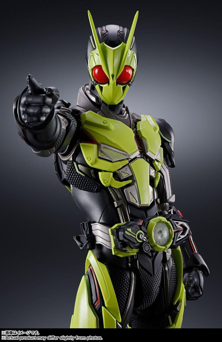  Bandai METAL BUILD Kamen Rider Zero-One Figure