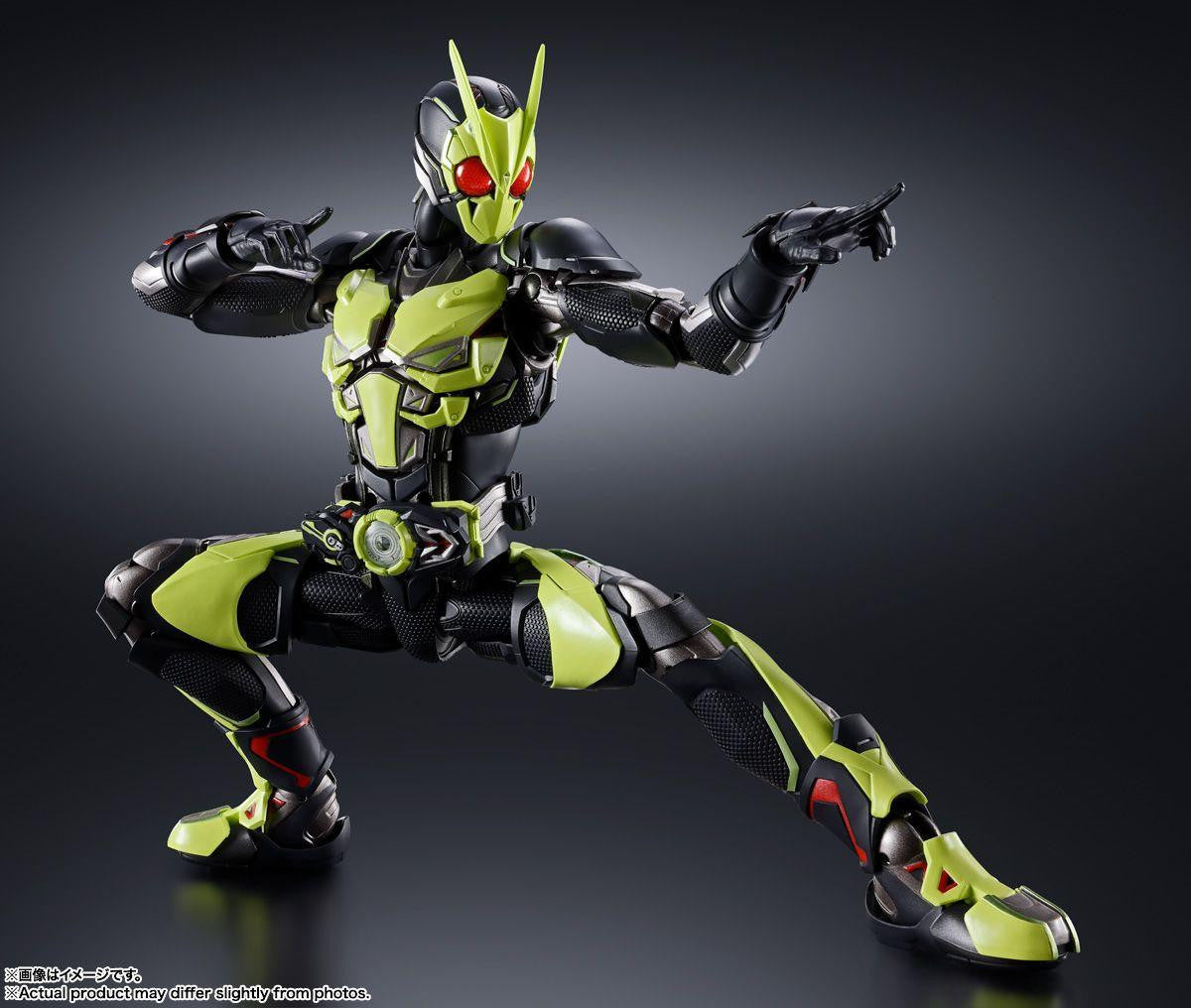  Bandai METAL BUILD Kamen Rider Zero-One Figure