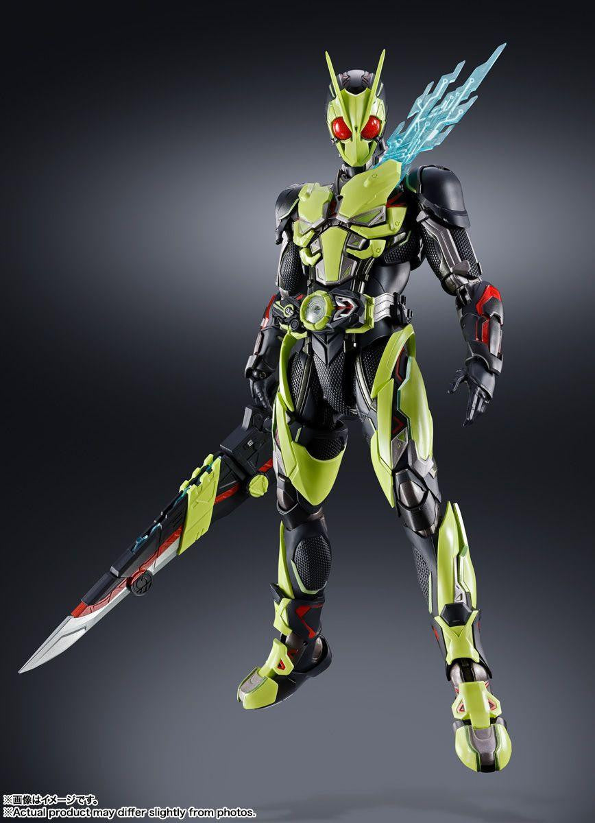  Bandai METAL BUILD Kamen Rider Zero-One Figure