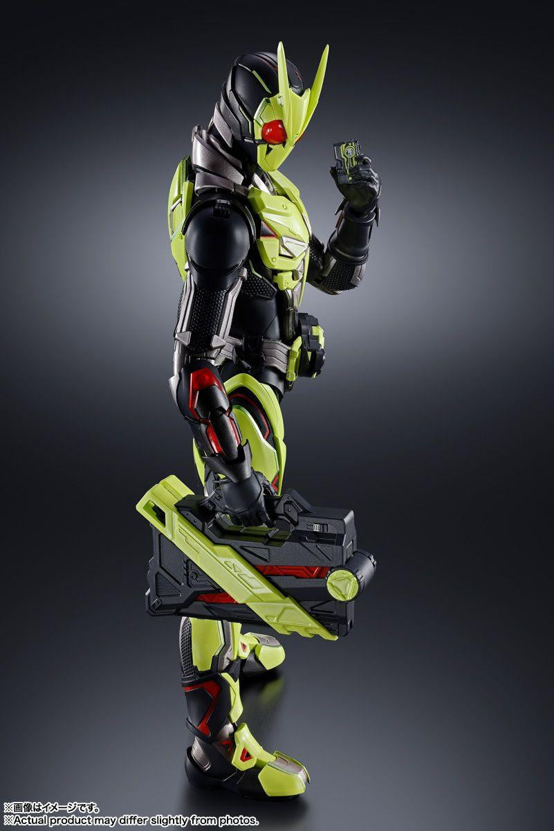  Bandai METAL BUILD Kamen Rider Zero-One Figure