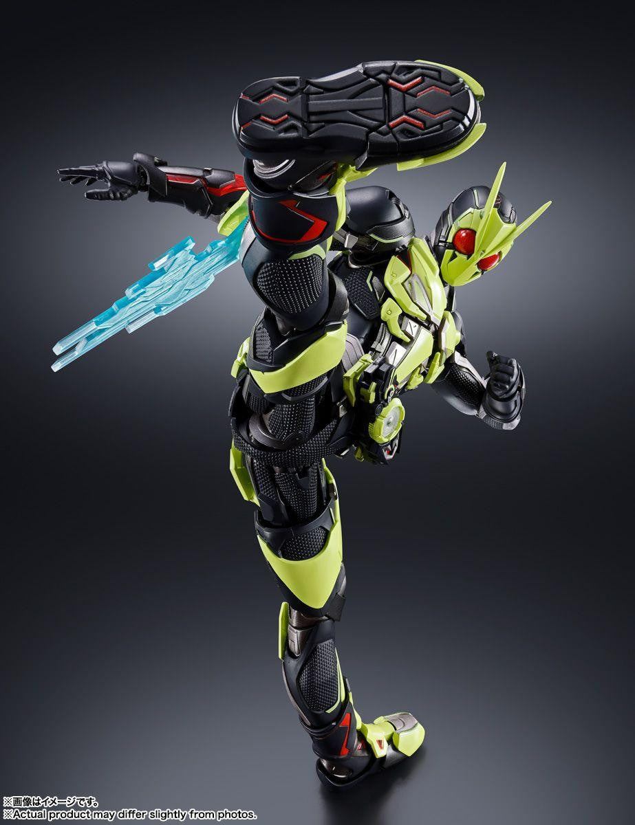  Bandai METAL BUILD Kamen Rider Zero-One Figure