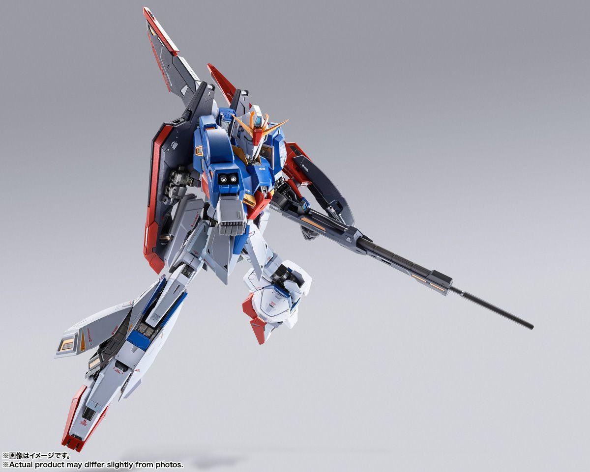  Bandai Metal Build Zeta Gundam Figure (Mobile Suit Zeta Gundam)
